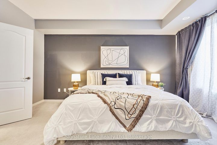 Photo 13 at 37 - 31 Coneflower Crescent, Branson, Toronto