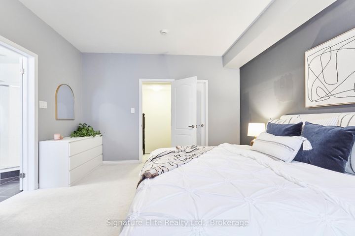 Photo 17 at 37 - 31 Coneflower Crescent, Branson, Toronto