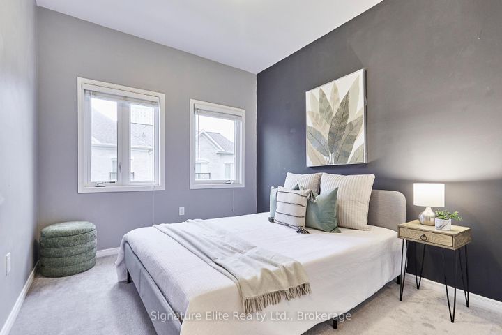 Photo 18 at 37 - 31 Coneflower Crescent, Branson, Toronto