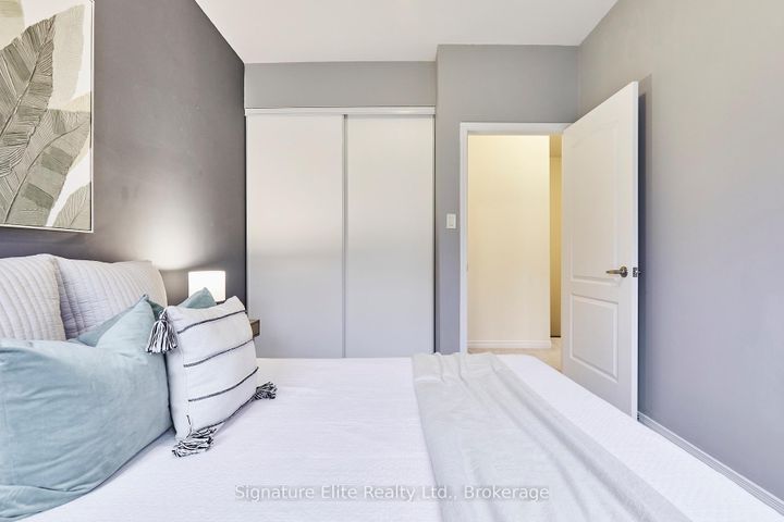 Photo 19 at 37 - 31 Coneflower Crescent, Branson, Toronto