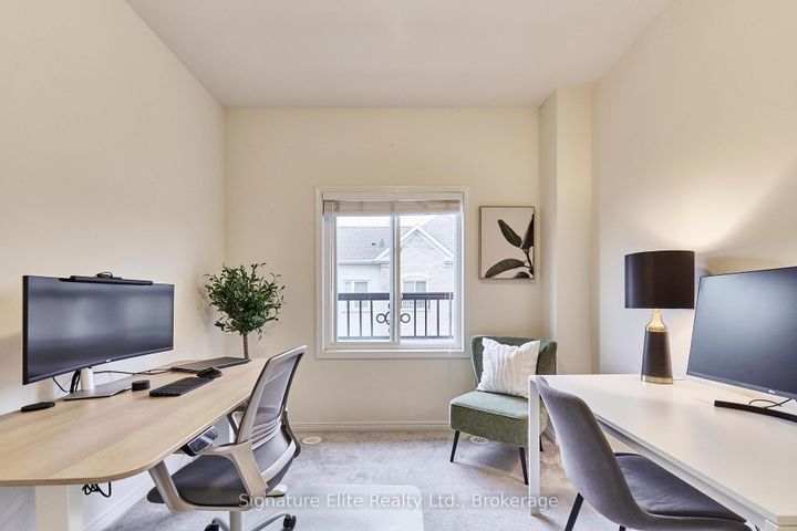 Photo 20 at 37 - 31 Coneflower Crescent, Branson, Toronto