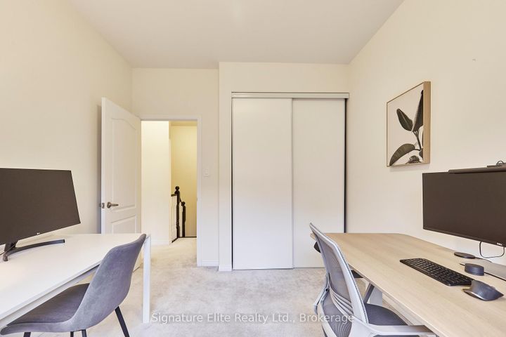 Photo 21 at 37 - 31 Coneflower Crescent, Branson, Toronto