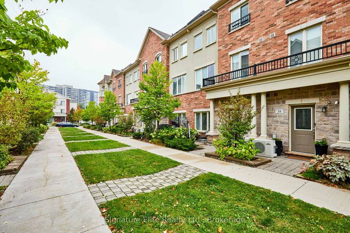 Photo 28 at 37 - 31 Coneflower Crescent, Branson, Toronto