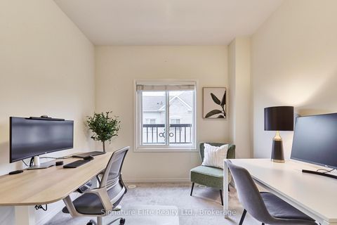 Photo 20 at 37 - 31 Coneflower Crescent, Branson, Toronto