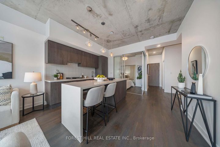 Photo 4 at PH607 - 109 Ossington Avenue, Bellwoods, Toronto