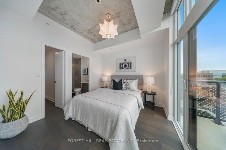 Photo 11 at PH607 - 109 Ossington Avenue, Bellwoods, Toronto