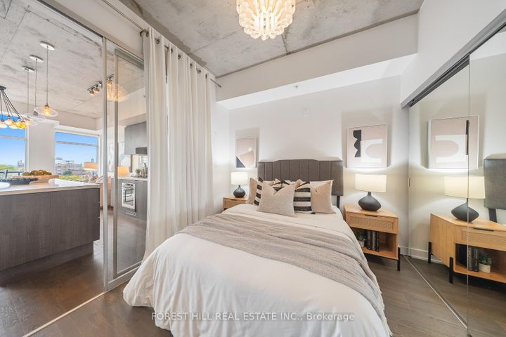 Photo 14 at PH607 - 109 Ossington Avenue, Bellwoods, Toronto