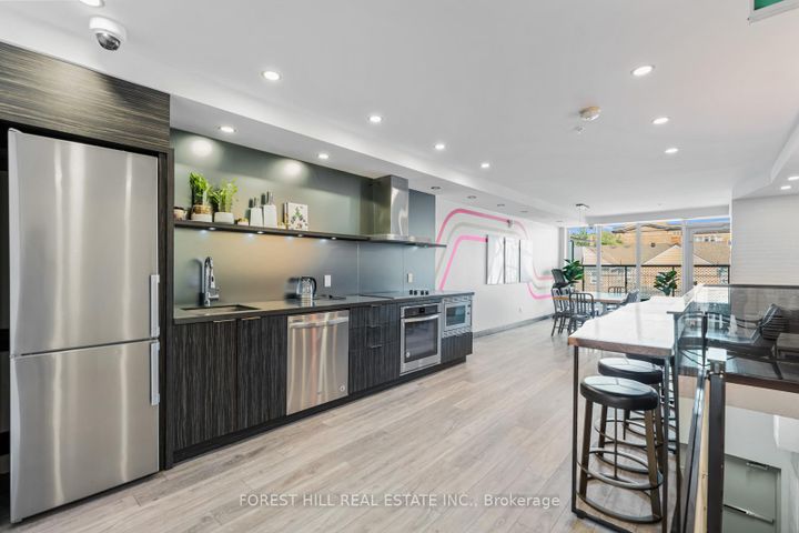 Photo 22 at PH607 - 109 Ossington Avenue, Bellwoods, Toronto