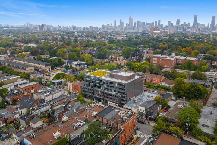 Photo 23 at PH607 - 109 Ossington Avenue, Bellwoods, Toronto