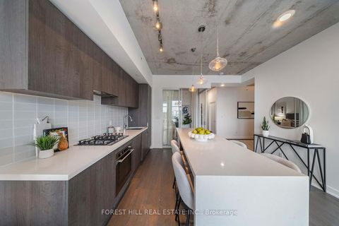 Photo 5 at PH607 - 109 Ossington Avenue, Bellwoods, Toronto