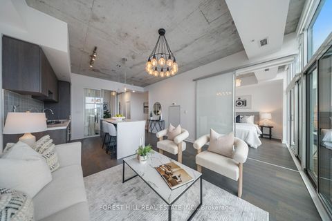 Photo 8 at PH607 - 109 Ossington Avenue, Bellwoods, Toronto