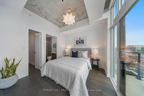 Photo 11 at PH607 - 109 Ossington Avenue, Bellwoods, Toronto
