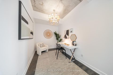 Photo 15 at PH607 - 109 Ossington Avenue, Bellwoods, Toronto