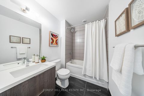 Photo 17 at PH607 - 109 Ossington Avenue, Bellwoods, Toronto
