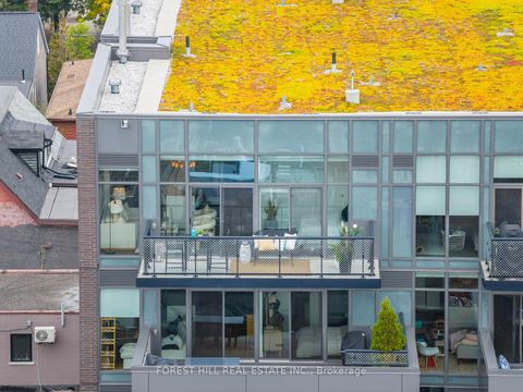 Photo 19 at PH607 - 109 Ossington Avenue, Bellwoods, Toronto
