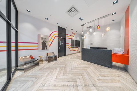 Photo 21 at PH607 - 109 Ossington Avenue, Bellwoods, Toronto