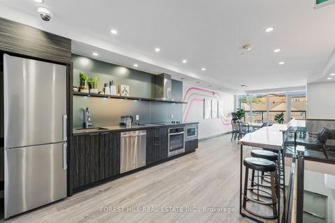 Photo 22 at PH607 - 109 Ossington Avenue, Bellwoods, Toronto