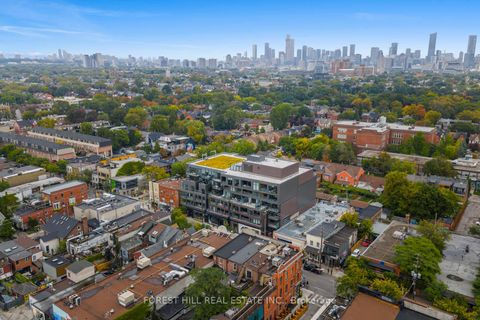 Photo 23 at PH607 - 109 Ossington Avenue, Bellwoods, Toronto