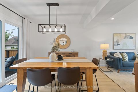 Photo 9 at 18 Lavington Drive, Richview, Toronto