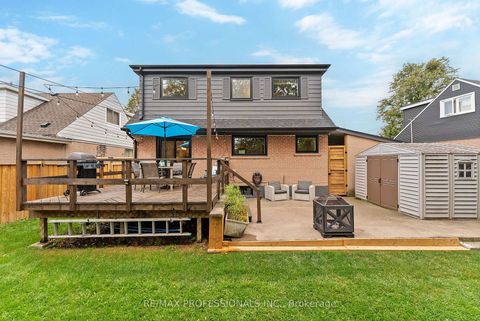 Photo 49 at 18 Lavington Drive, Richview, Toronto