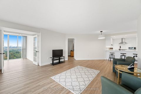 Photo 16 at 1208 - 5 Concorde Place, Don Mills, Toronto