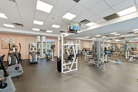 Photo 36 at 1208 - 5 Concorde Place, Don Mills, Toronto