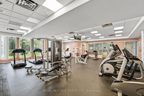 Photo 37 at 1208 - 5 Concorde Place, Don Mills, Toronto