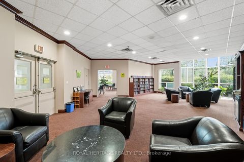 Photo 39 at 1208 - 5 Concorde Place, Don Mills, Toronto