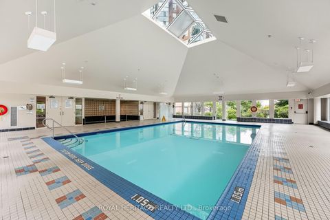Photo 42 at 1208 - 5 Concorde Place, Don Mills, Toronto