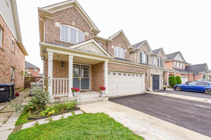Photo 2 at 34 Benmore Crescent, Vales of Castlemore, Brampton