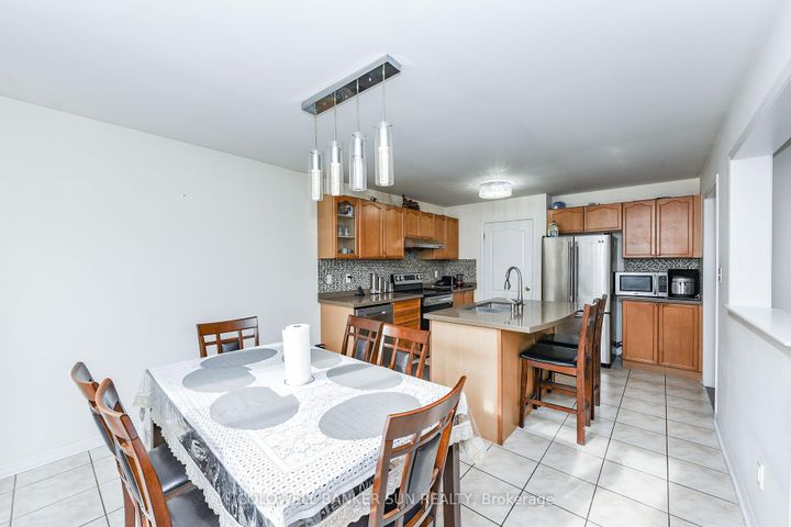 Photo 17 at 34 Benmore Crescent, Vales of Castlemore, Brampton