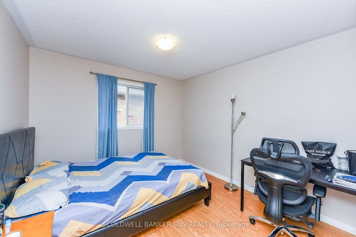 Photo 25 at 34 Benmore Crescent, Vales of Castlemore, Brampton