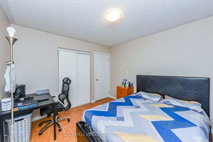 Photo 27 at 34 Benmore Crescent, Vales of Castlemore, Brampton