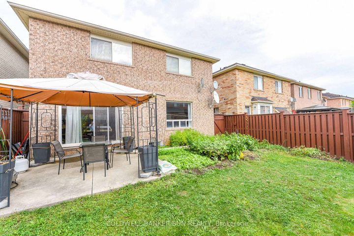 Photo 44 at 34 Benmore Crescent, Vales of Castlemore, Brampton