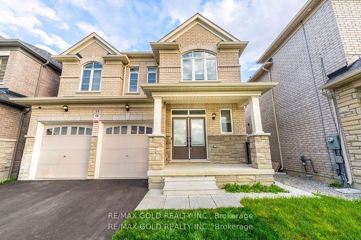 Photo 3 at 35 Academy Drive, Bram East, Brampton