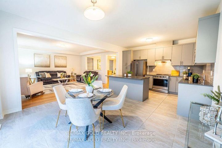 Photo 14 at 35 Academy Drive, Bram East, Brampton