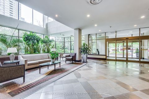 Photo 21 at 1616 - 30 Greenfield Avenue, Willowdale East, Toronto