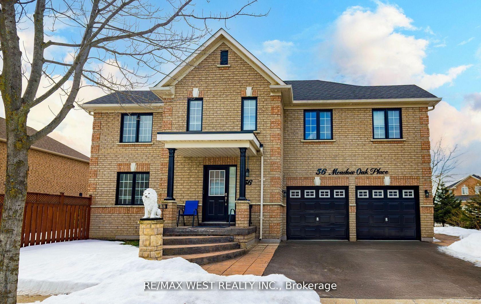 56 Meadow Oak Place, Pelmo Park W4, Toronto 