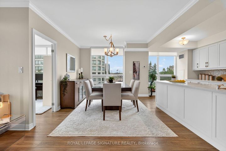 Photo 7 at 406 - 100 Promenade Circle, Brownridge, Vaughan