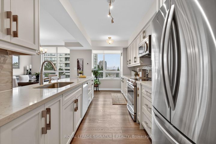 Photo 17 at 406 - 100 Promenade Circle, Brownridge, Vaughan