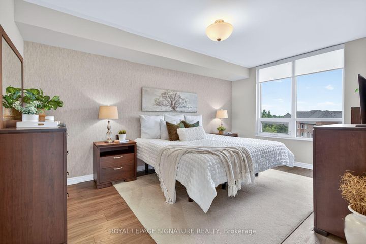 Photo 18 at 406 - 100 Promenade Circle, Brownridge, Vaughan