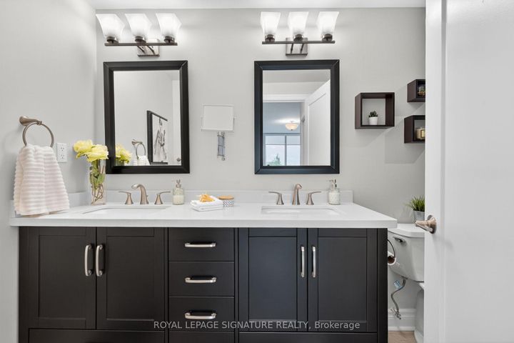 Photo 22 at 406 - 100 Promenade Circle, Brownridge, Vaughan