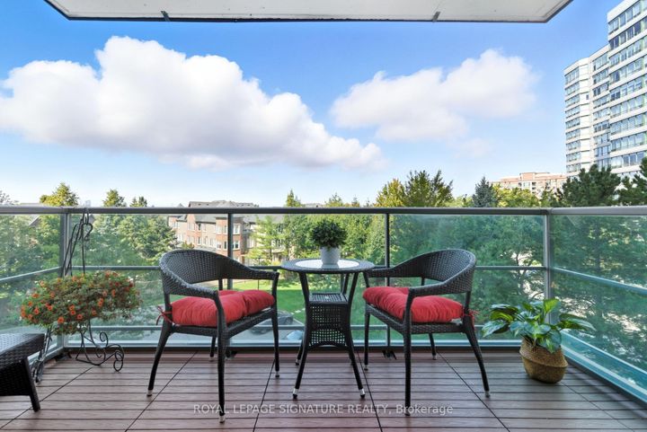 Photo 32 at 406 - 100 Promenade Circle, Brownridge, Vaughan