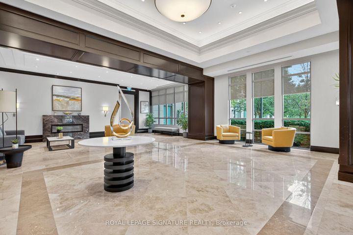 Photo 36 at 406 - 100 Promenade Circle, Brownridge, Vaughan