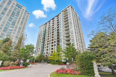 Photo 1 at 406 - 100 Promenade Circle, Brownridge, Vaughan