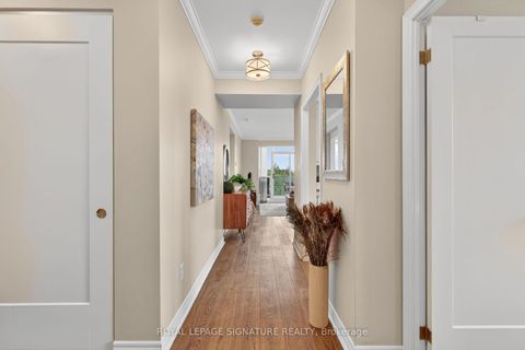 Photo 2 at 406 - 100 Promenade Circle, Brownridge, Vaughan