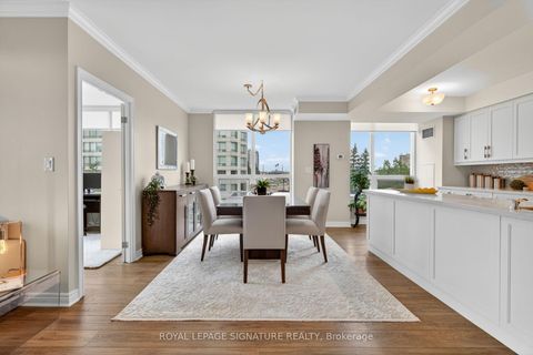 Photo 7 at 406 - 100 Promenade Circle, Brownridge, Vaughan