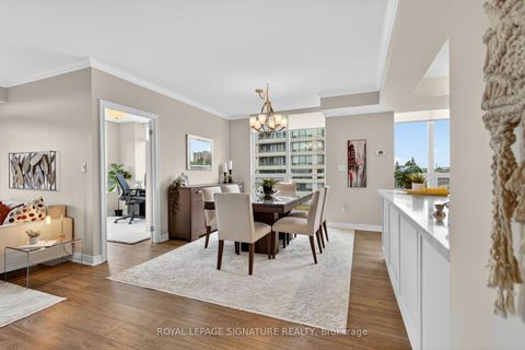 Photo 8 at 406 - 100 Promenade Circle, Brownridge, Vaughan