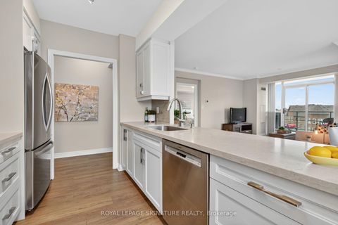 Photo 14 at 406 - 100 Promenade Circle, Brownridge, Vaughan