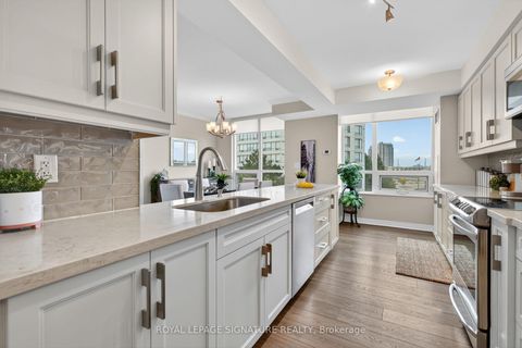 Photo 15 at 406 - 100 Promenade Circle, Brownridge, Vaughan